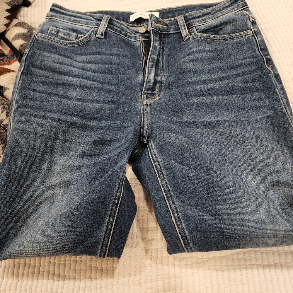 Flying Monkey Skinny Jeans